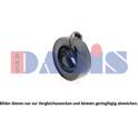 Bobine (compresseur-embrayage magnétique) AKS DASIS - 855009N