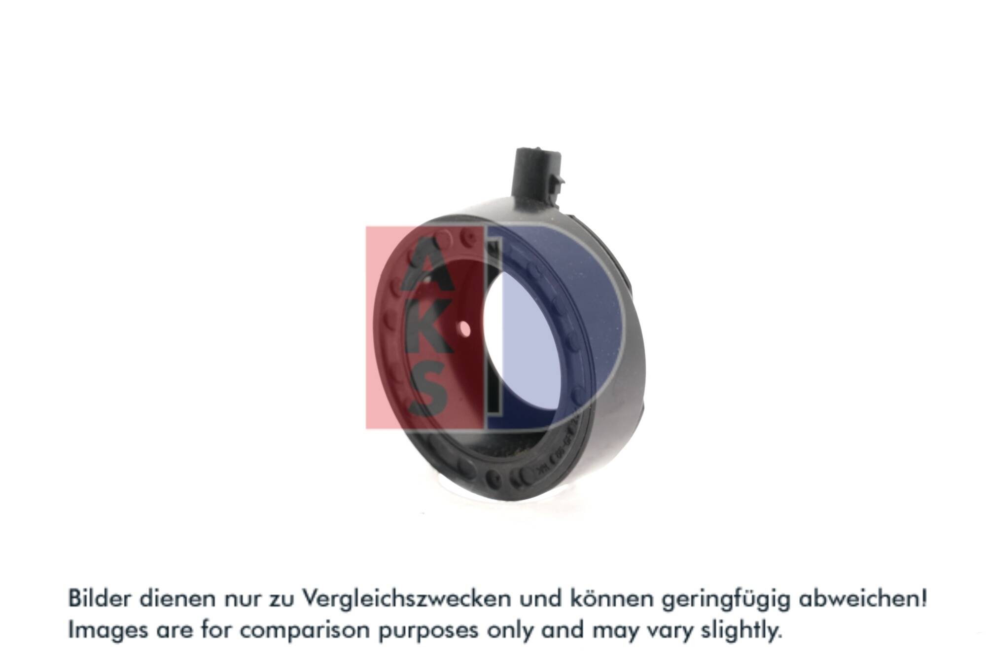 Coil, magnetic clutch (compressor)