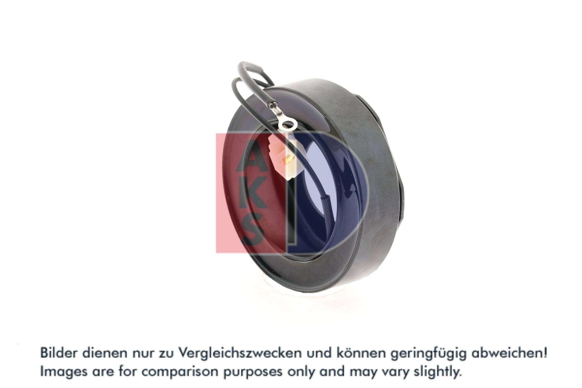 Coil, magnetic clutch (compressor)