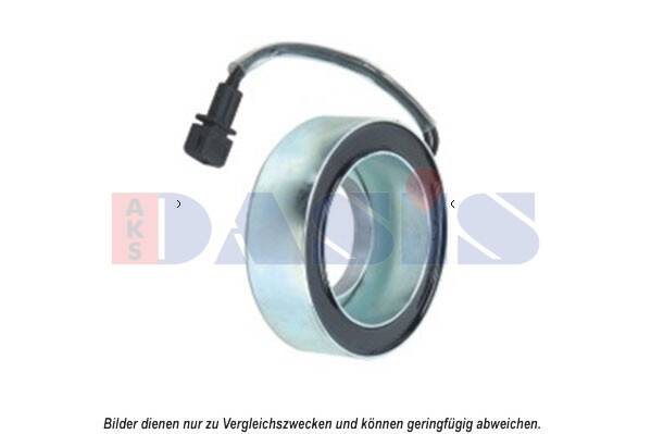 Coil, magnetic clutch (compressor)