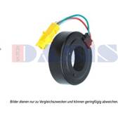 Bobine (compresseur-embrayage magnétique) AKS DASIS - 855028N