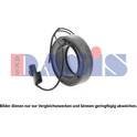 Bobine (compresseur-embrayage magnétique) AKS DASIS - 855030N