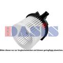 Cabin suction fan AKS DASIS - 108060N