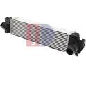 Charge Air Cooler AKS DASIS - 057042N