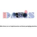 Clapet de gaz d'échappement AKS DASIS - 265026N