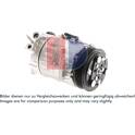 Compresor, aire acondicionado AKS DASIS - 852462N