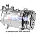 Compresor, aire acondicionado AKS DASIS - 858485N