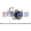 Compresseur climatisation AKS DASIS - 820670N