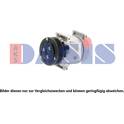 Compresseur climatisation AKS DASIS - 850231N