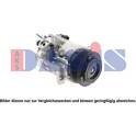 Compresseur climatisation AKS DASIS - 850342N