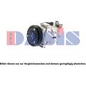 Compresseur climatisation AKS DASIS - 850396N