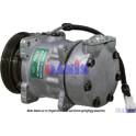 Compresseur climatisation AKS DASIS - 850475N