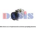 Compresseur climatisation AKS DASIS - 850487N
