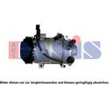 Compresseur climatisation AKS DASIS - 850733N