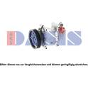 Compresseur climatisation AKS DASIS - 850933N