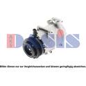 Compresseur climatisation AKS DASIS - 851057N
