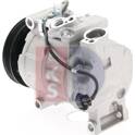 Compresseur climatisation AKS DASIS - 851084N