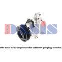 Compresseur climatisation AKS DASIS - 851392N