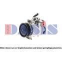 Compresseur climatisation AKS DASIS - 851656N