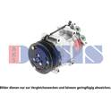 Compresseur climatisation AKS DASIS - 851677N