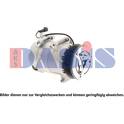 Compresseur climatisation AKS DASIS - 851678N