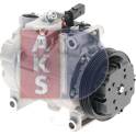 Compresseur climatisation AKS DASIS - 851694N