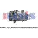 Compresseur climatisation AKS DASIS - 851814N