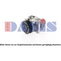 Compresseur climatisation AKS DASIS - 851867N