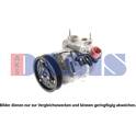 Compresseur climatisation AKS DASIS - 851893N