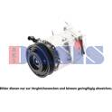 Compresseur climatisation AKS DASIS - 851942N