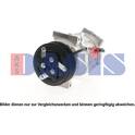 Compresseur climatisation AKS DASIS - 851978N