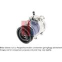 Compresseur climatisation AKS DASIS - 852280N