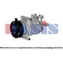 Compresseur climatisation AKS DASIS - 852454N