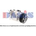 Compresseur climatisation AKS DASIS - 852462N