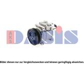 Compresseur climatisation AKS DASIS - 852578N