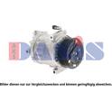 Compresseur climatisation AKS DASIS - 852607N
