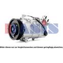 Compresseur climatisation AKS DASIS - 852609N