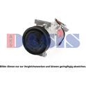 Compresseur climatisation AKS DASIS - 852611N