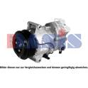 Compresseur climatisation AKS DASIS - 852689N