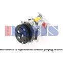 Compresseur climatisation AKS DASIS - 852751N