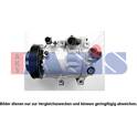 Compresseur climatisation AKS DASIS - 852857N