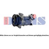 Compresseur climatisation AKS DASIS - 852895N