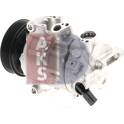 Compresseur climatisation AKS DASIS - 852938N