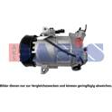 Compresseur climatisation AKS DASIS - 852949N