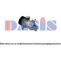 Compresseur climatisation AKS DASIS - 853018N