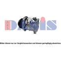 Compresseur climatisation AKS DASIS - 853030N