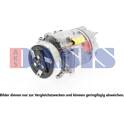 Compresseur climatisation AKS DASIS - 853056N