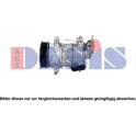 Compresseur climatisation AKS DASIS - 853057N
