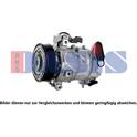 Compresseur climatisation AKS DASIS - 853139N