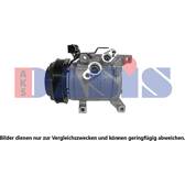 Compresseur climatisation AKS DASIS - 853141N